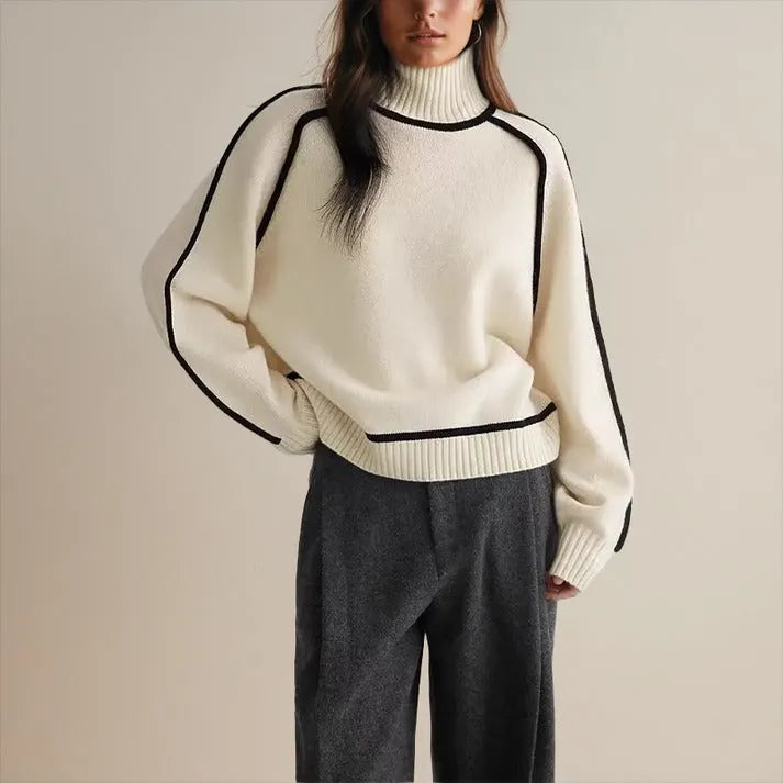 Alba – Cashemere-sweater til kvinder