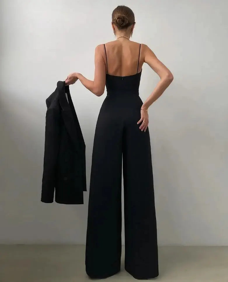 – Eleganter Overall