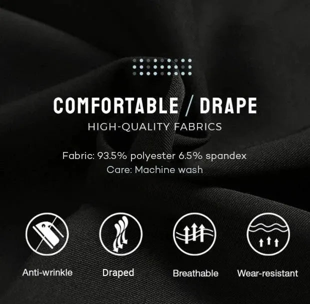 Stretchhose Herren