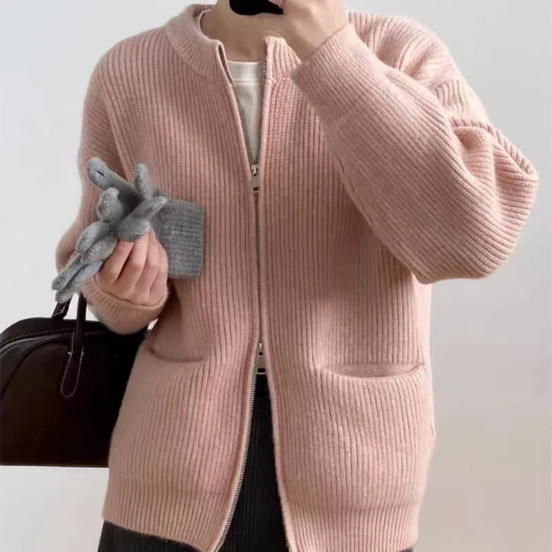 Rea | Strikket cardigan