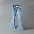 - Slim-fit-Denim-Hose