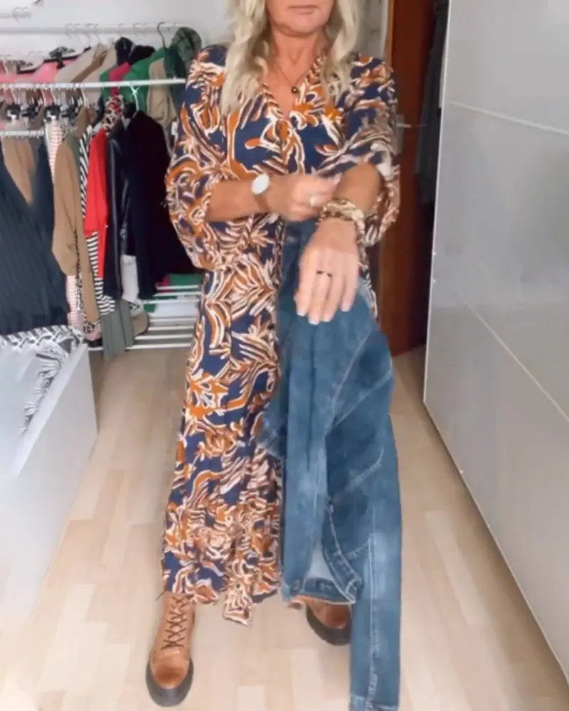 Healdsburg Jurk