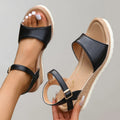 - OrthopÃ¤dische Sandalen Damen Bequeme Sandalen mit Plateau
