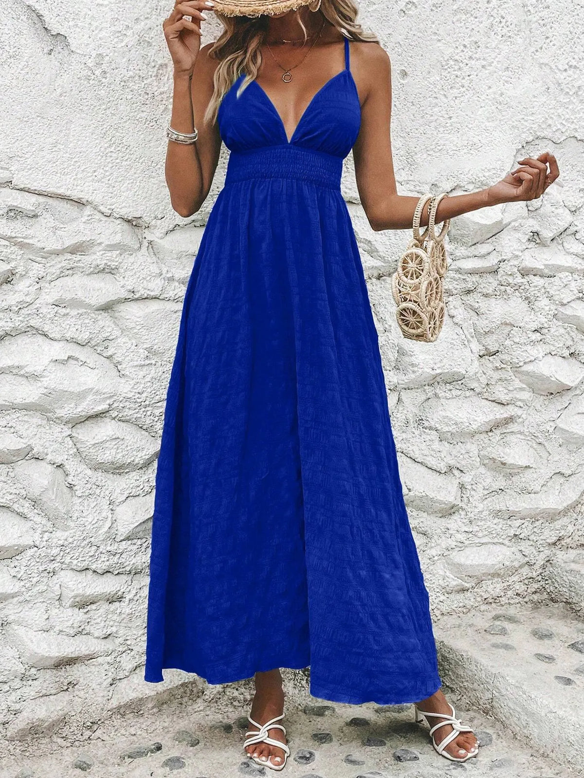 Vestido Longo Juliana