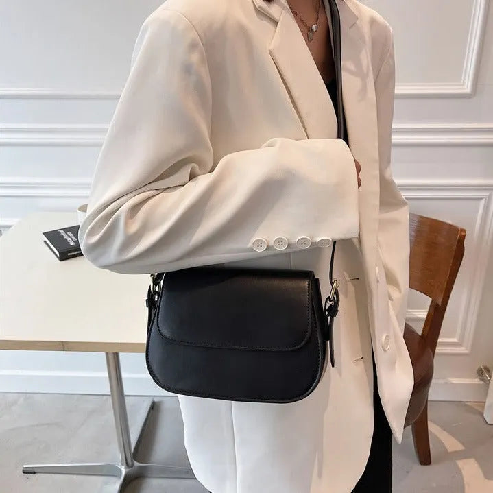 Sandra | Eksklusiv håndlavet Crossbody-taske