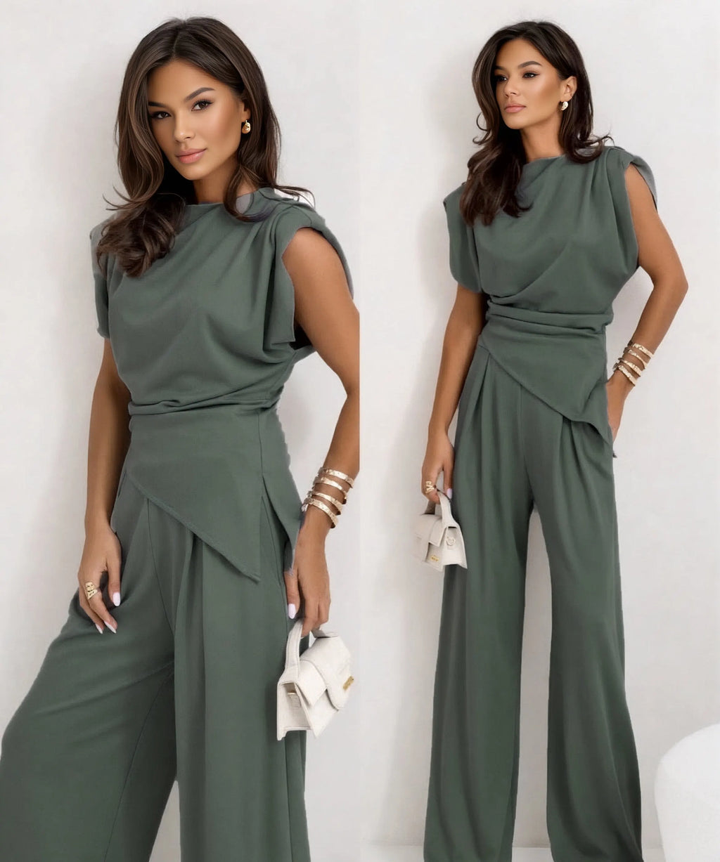 IVETA | Elegante Set Met Luchtige Pasvorm Voor Dames