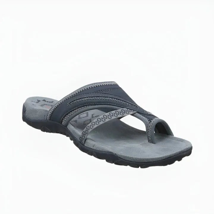 Yvonne - Ergonomiske Ortopædiske sandaler