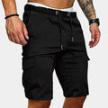 Cargo Herren Shorts Stilvoll, Funktional & Ideal Für Den Sommer