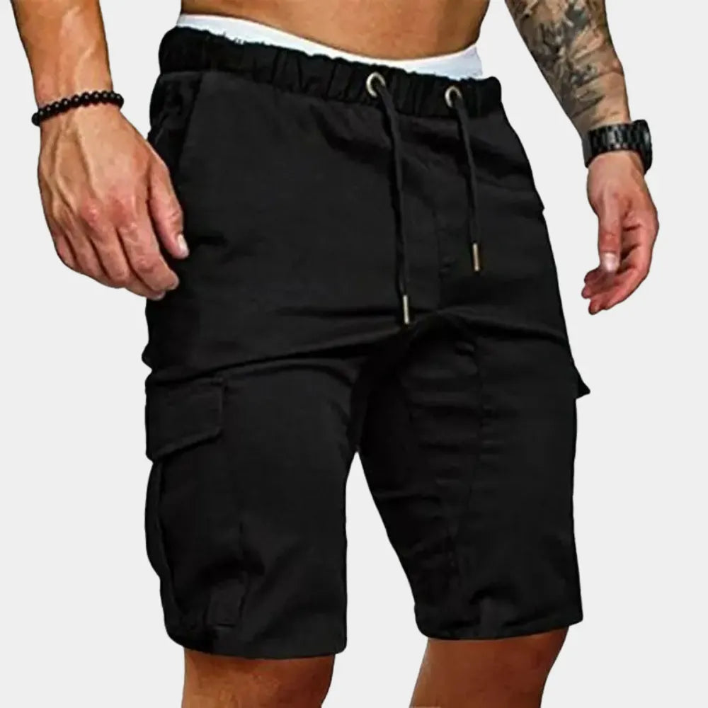 Cargo Herren Shorts Stilvoll, Funktional & Ideal Für Den Sommer