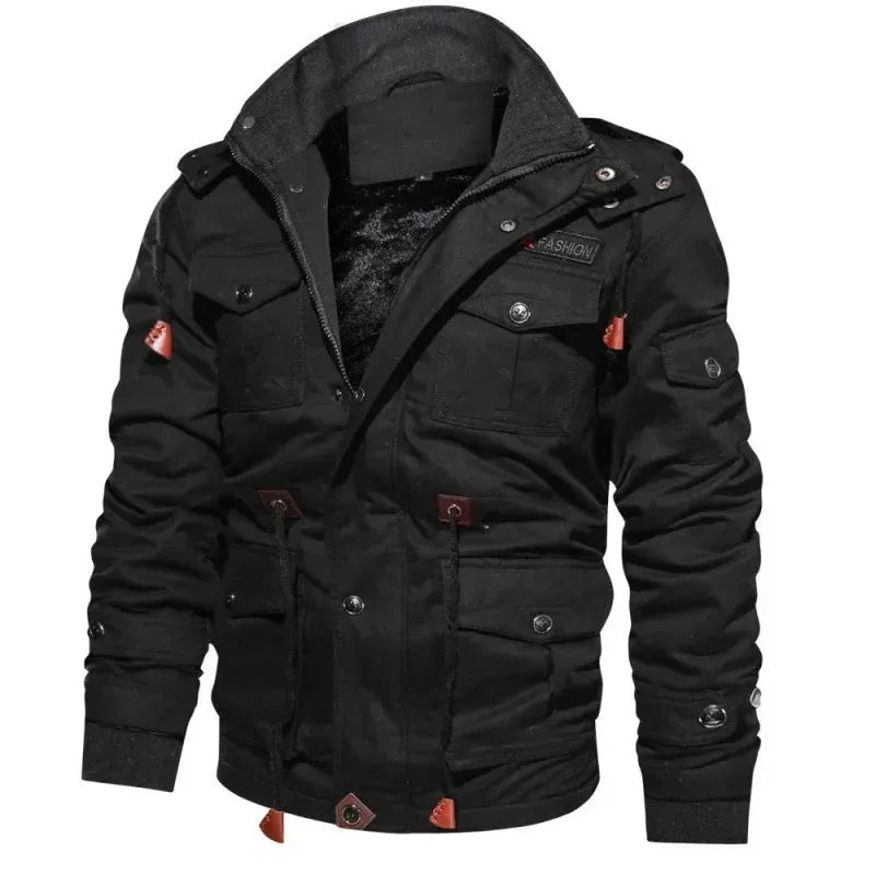 Herbst- und Winterjacke für Herren
