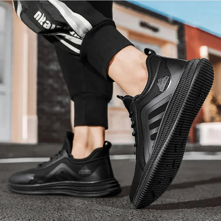 - Modische Wanderschuhe