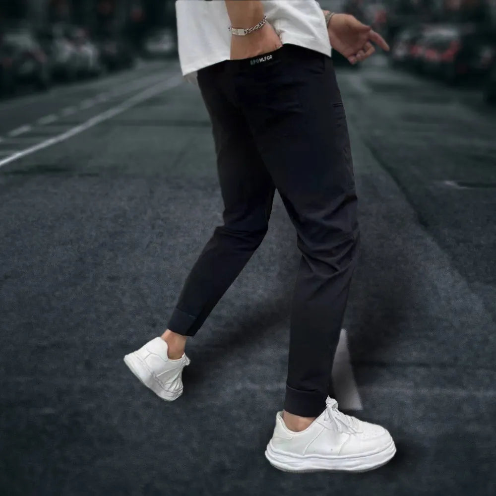 Cargohose Mit Stretch