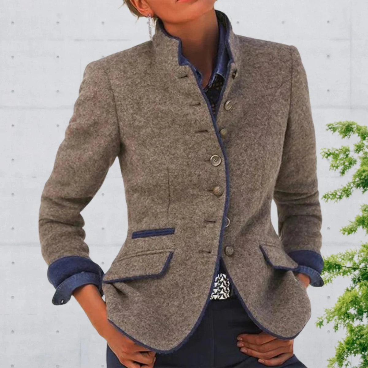 Carrara Blazer