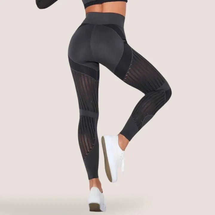 Zimode - Smukke anti-cellulite leggings