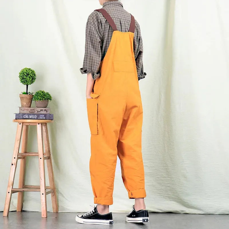 Cargo Overalls Für Männer