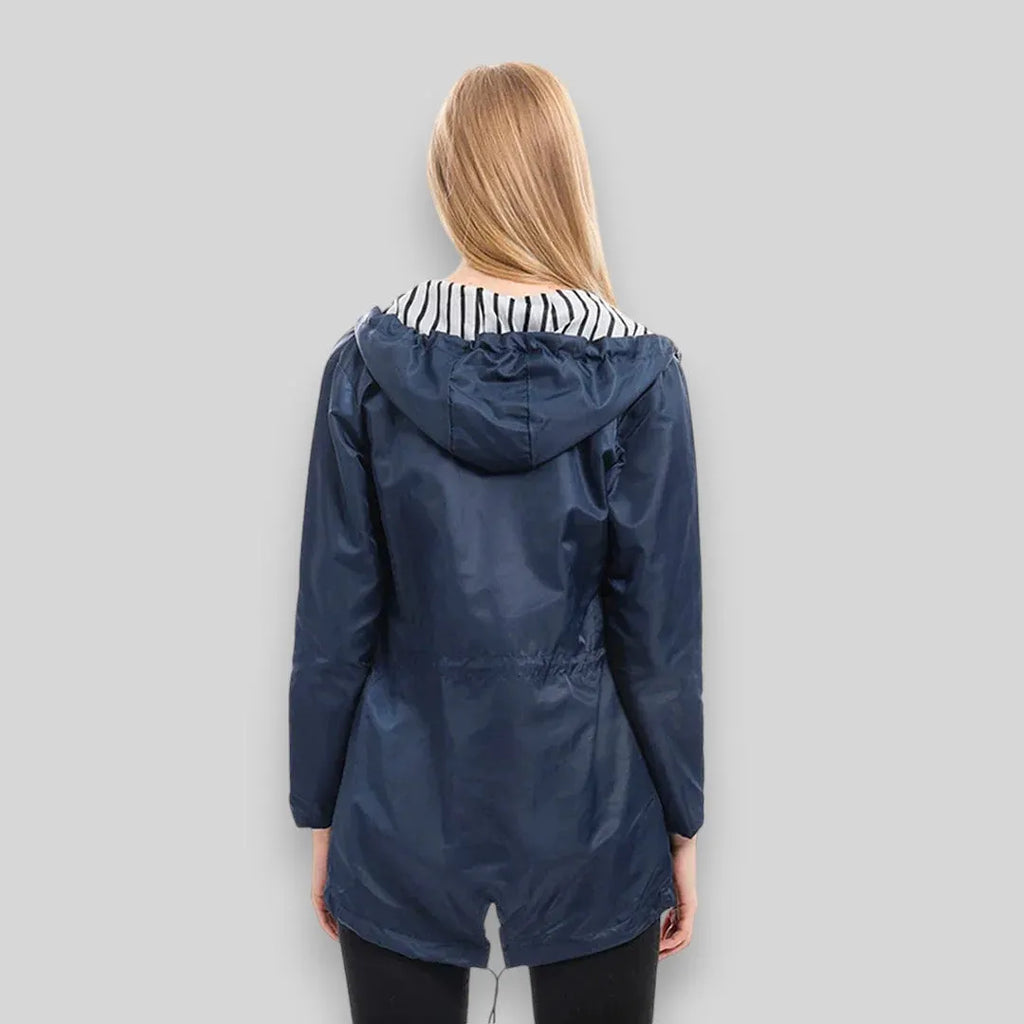 Lærke - Vandtæt regnjakke