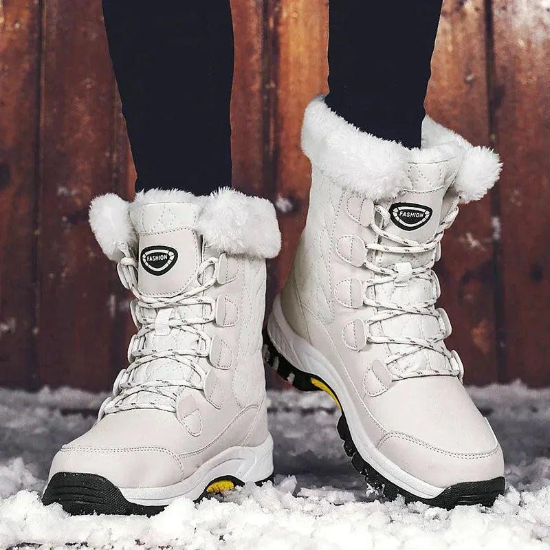 Mckinley | Winterstiefel für Damen - Elegant & Isoliert