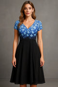Elegantes Festkleid für Besondere Anlässe