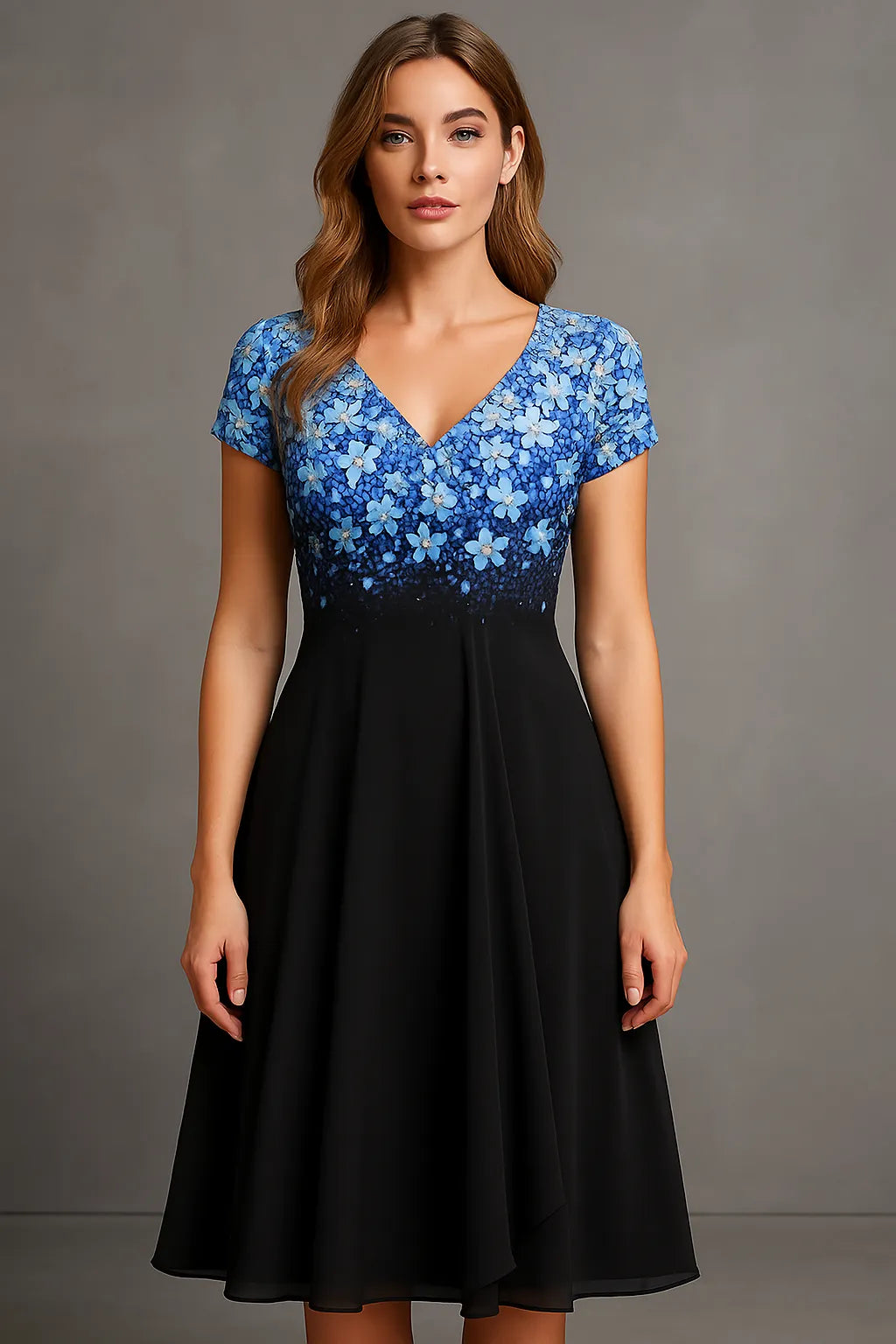 Elegantes Festkleid für Besondere Anlässe