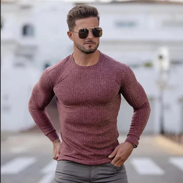 Herren Kaschmir Pullover