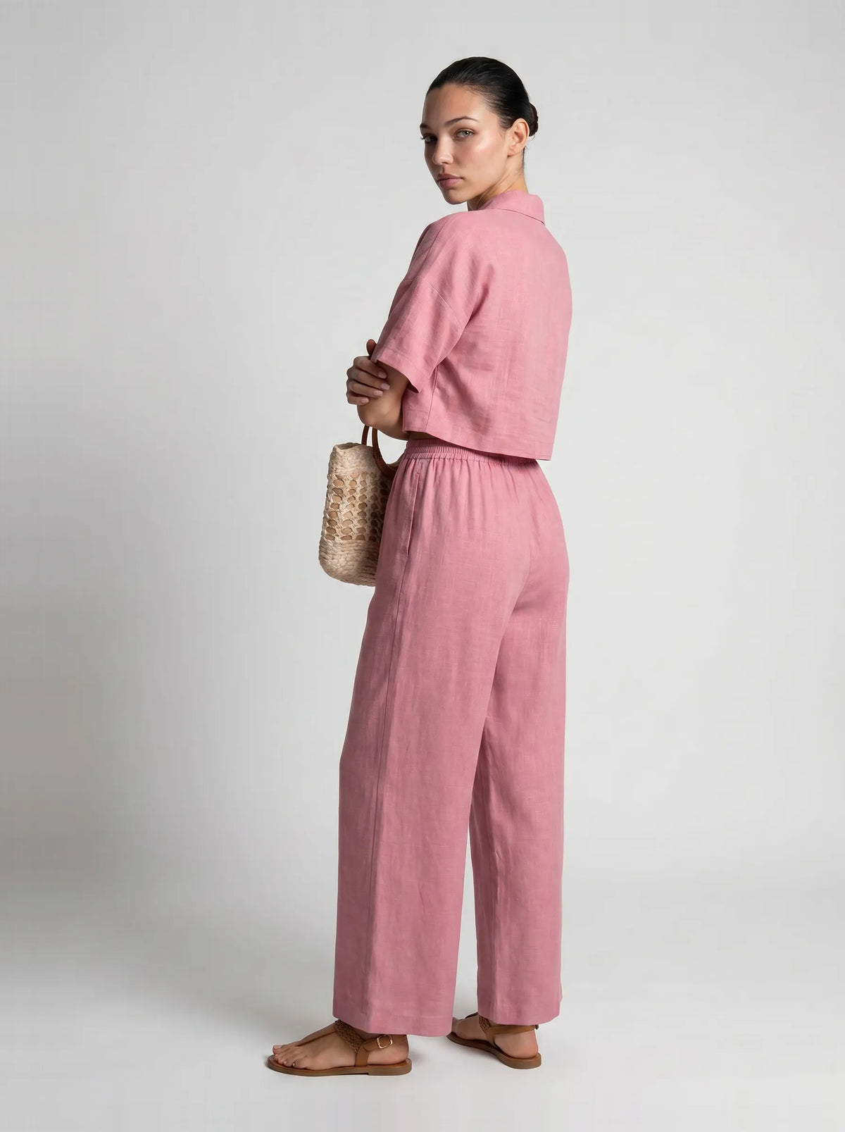 Palma Linen Set