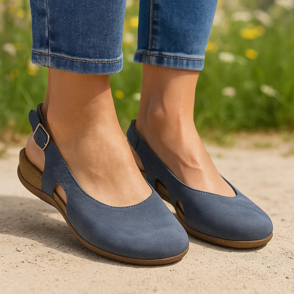 Selina | Sandaler med støtte