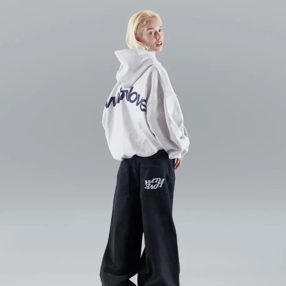 Hoodie "Withlove" Design