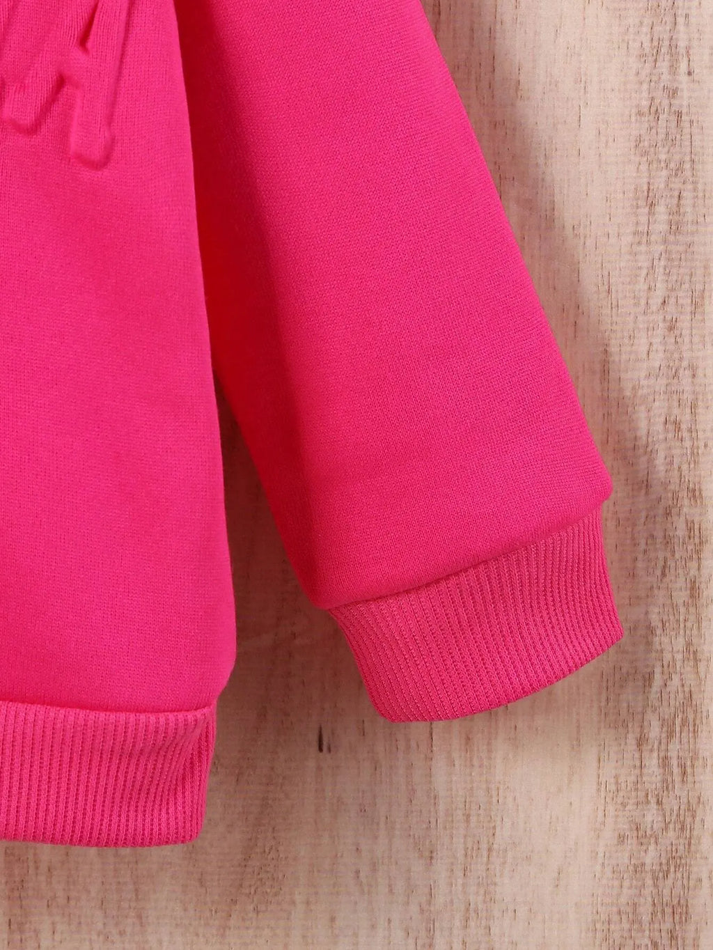 Conjunto Infantil Moletom Feminino
