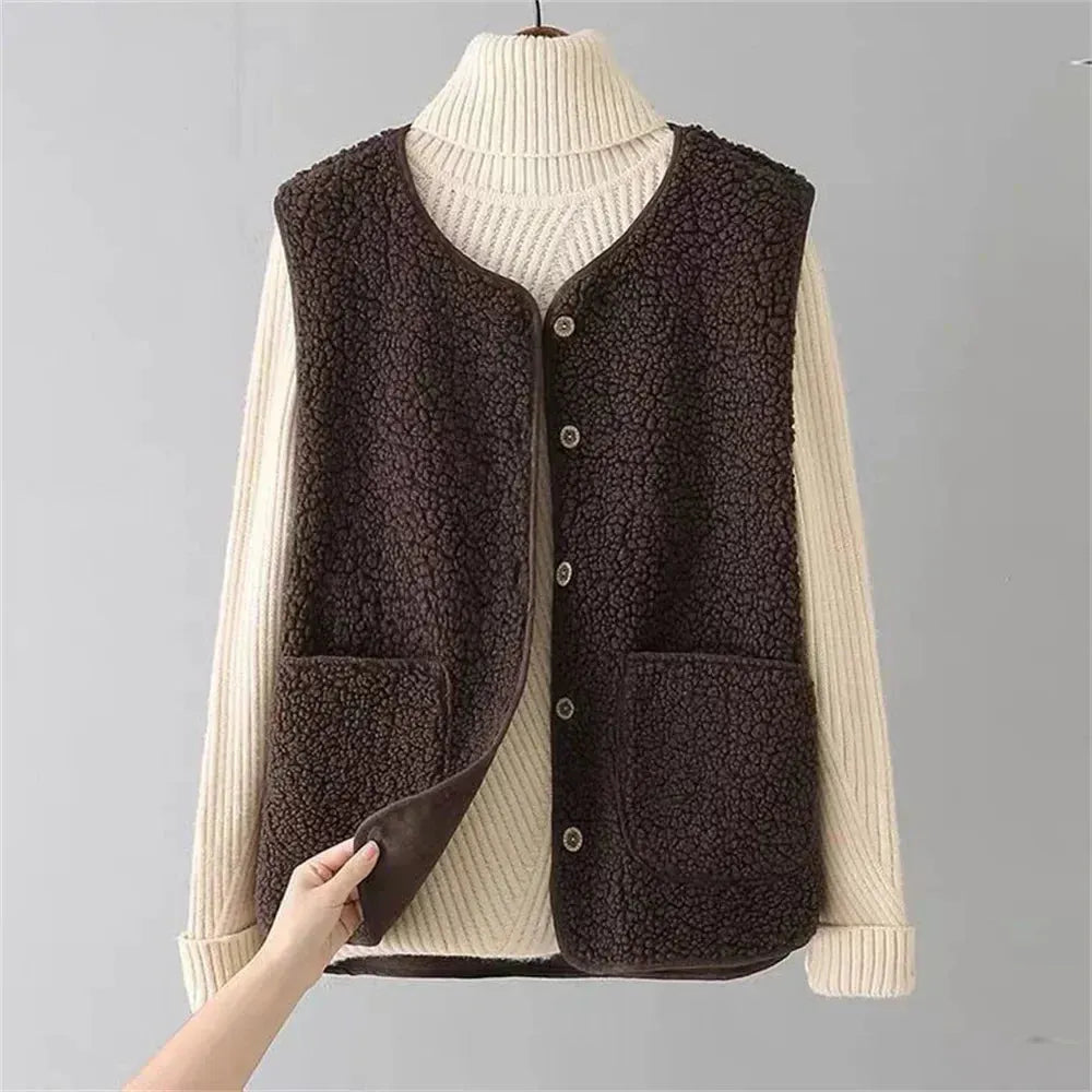 Faye | Klassisk Vest