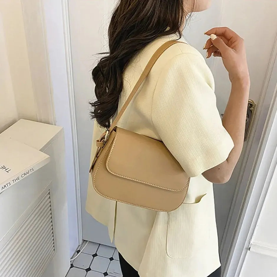 Sandra | Eksklusiv håndlavet Crossbody-taske