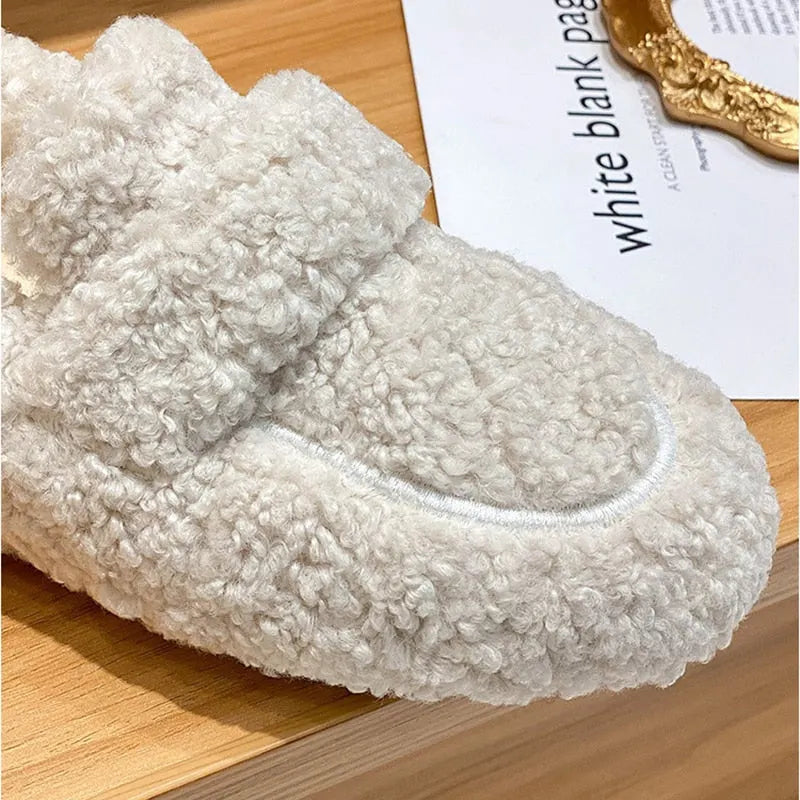 - PlÃ¼sch-Pantoffel-Schuhe