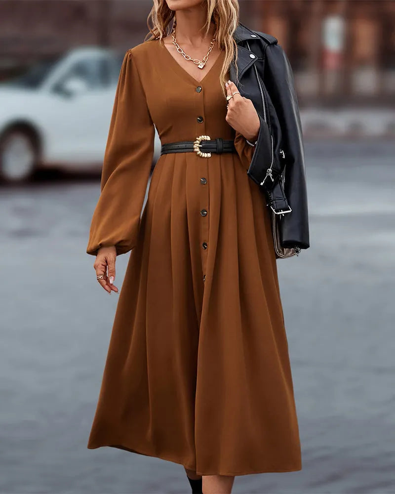 Noaâ„¢ - Elegantes Herbstkleid