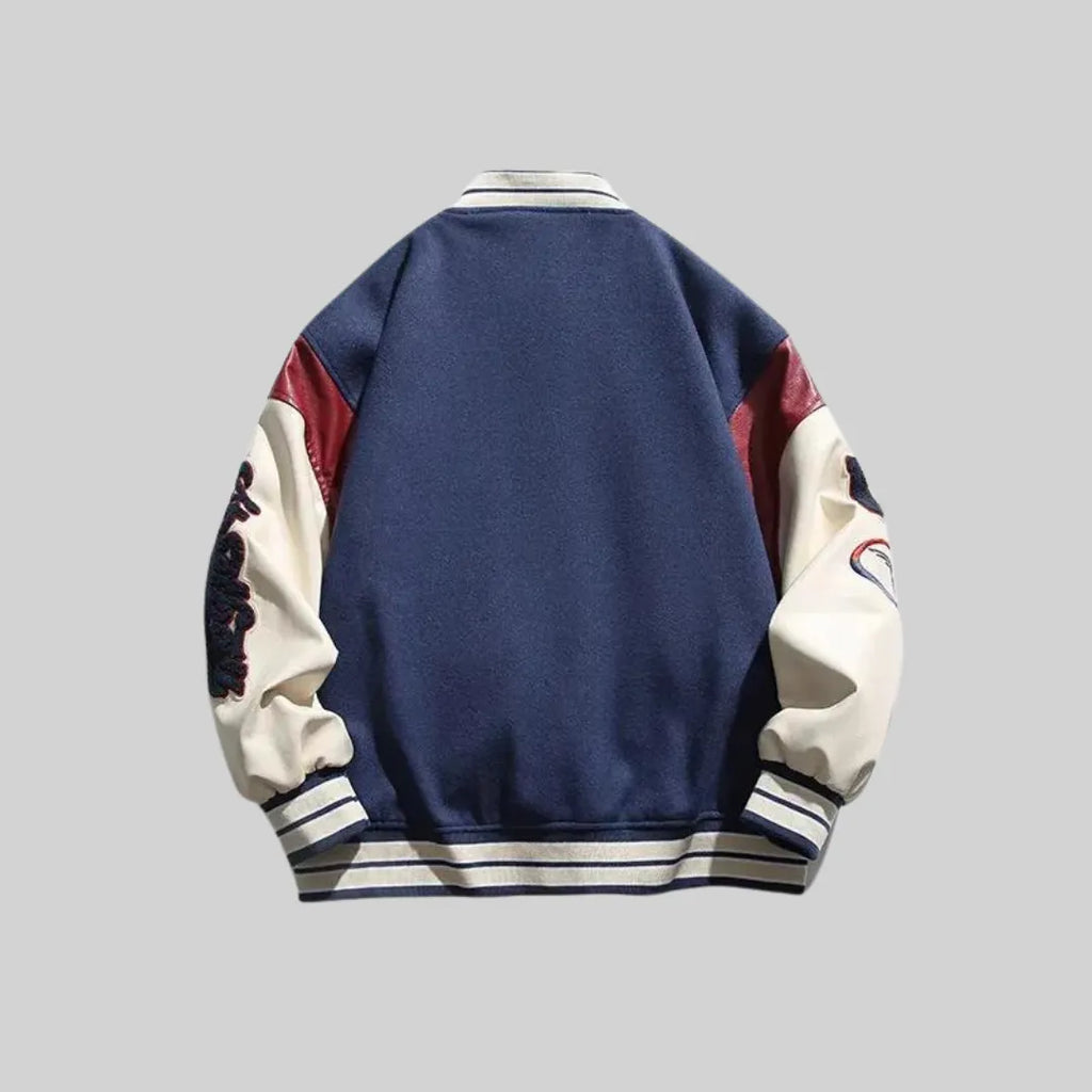 Jacke - Vintage - Polyester