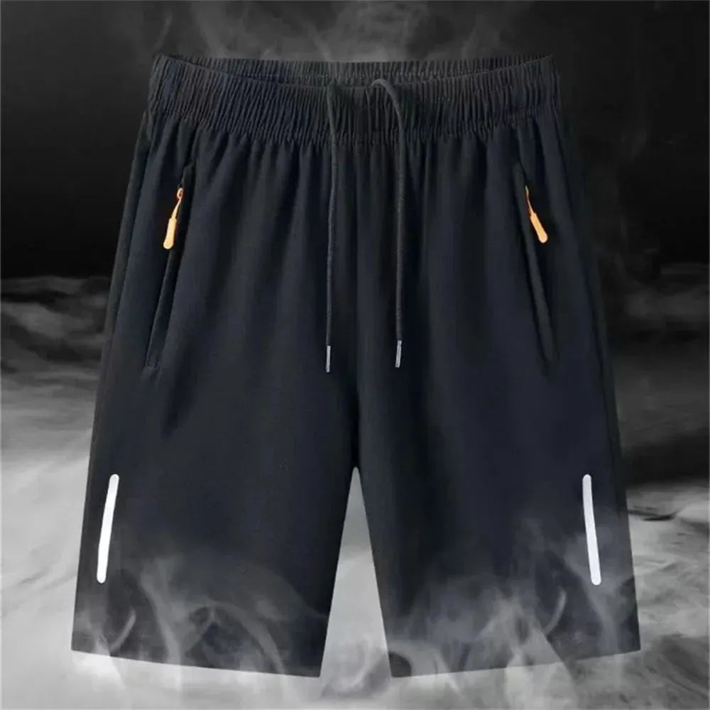 Schnelltrocknende Laufshorts Aus Eisseide FÃ¼r Herren Ofenho