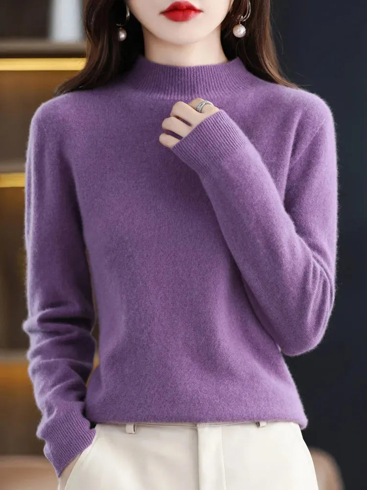 Damen Pullover