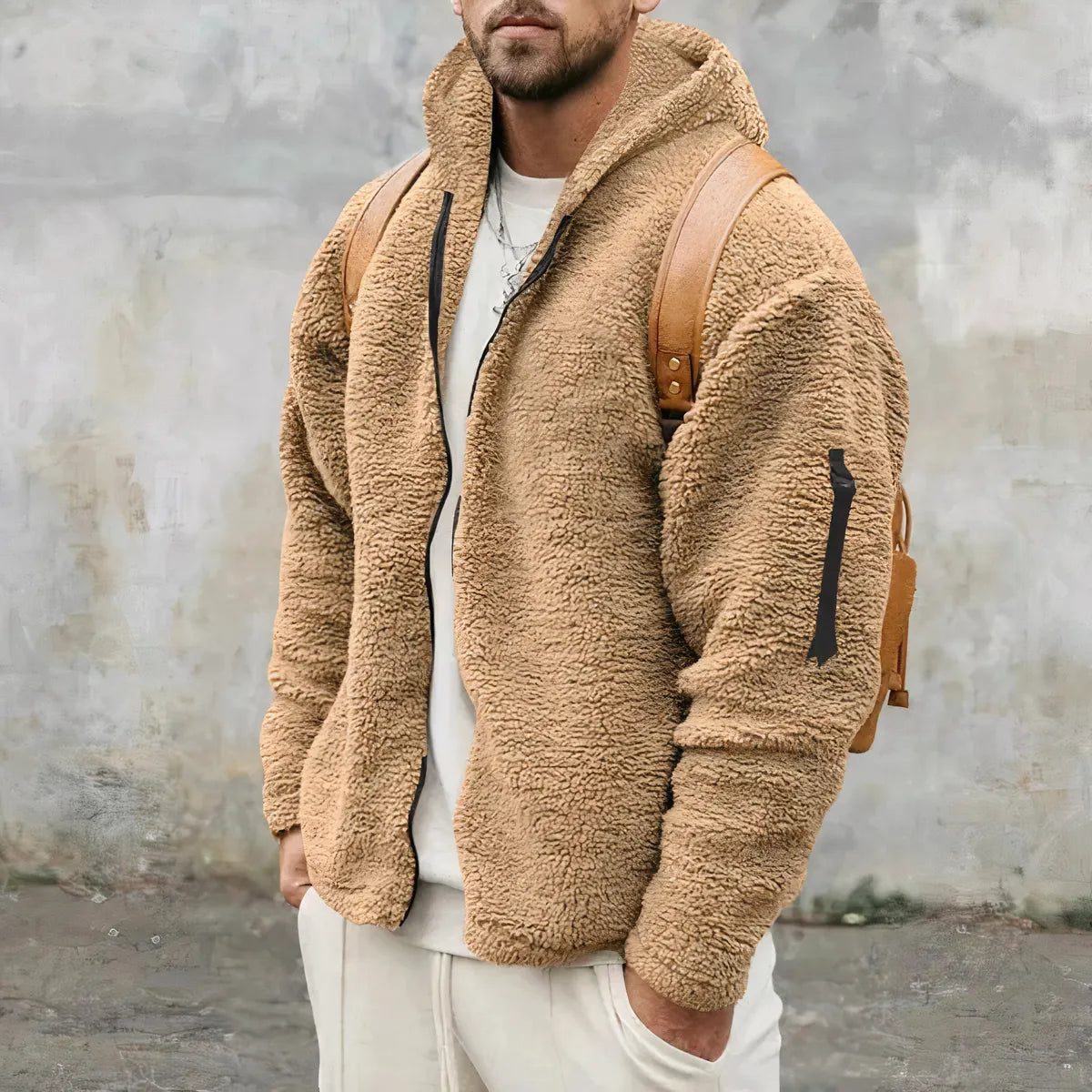 Jacke - Asher