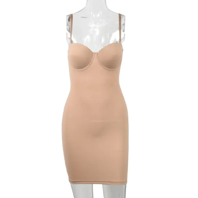 Novaâ„¢ - Kleid-Bodyshaper