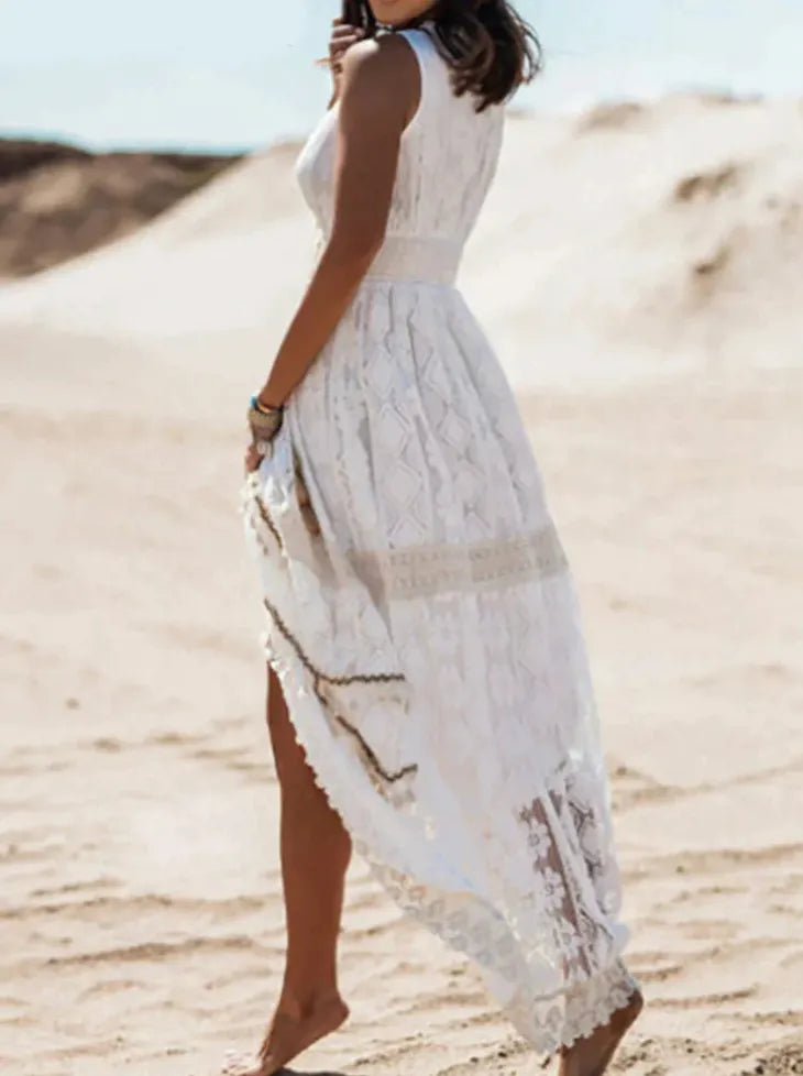 Rosalia | Bohemian Maxi Dress