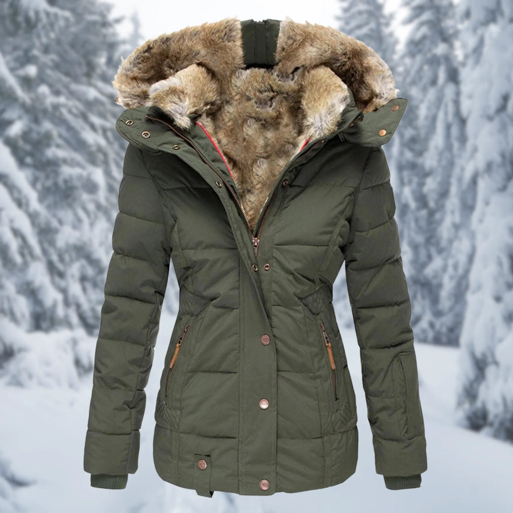 - Elegante Winterjacke