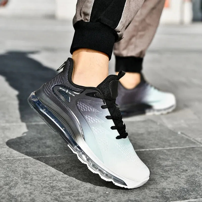 Sneaker Mit Komfort Und Halt