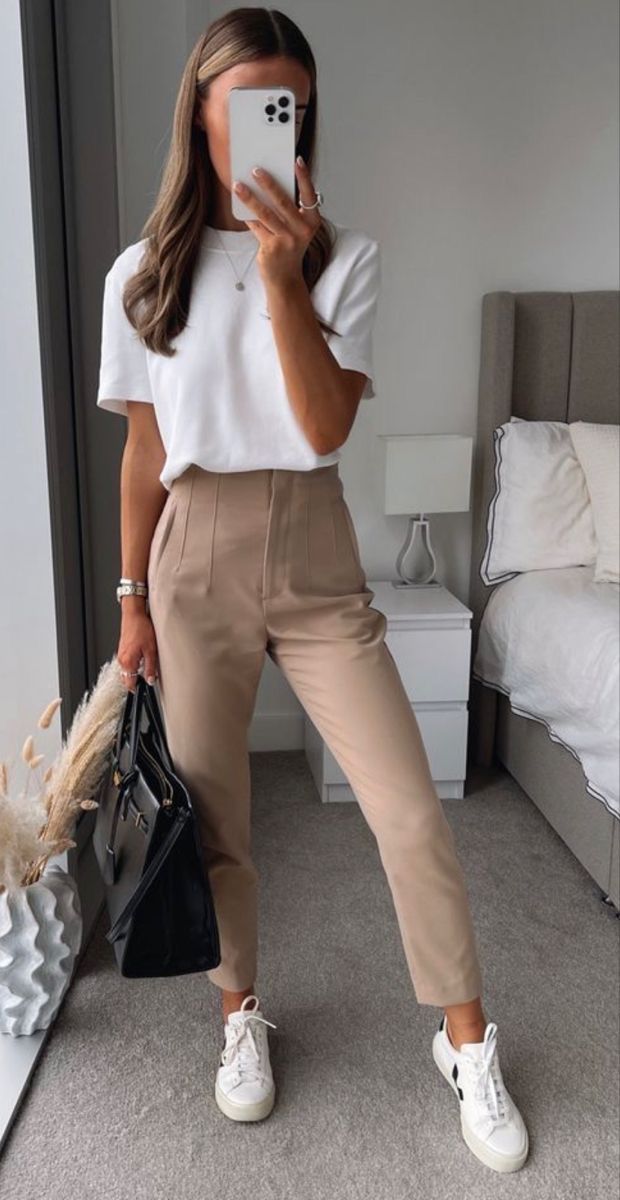 Johannaâ„¢ - Elegante knitterfreie Hose fÃ¼r alle Gelegenheiten