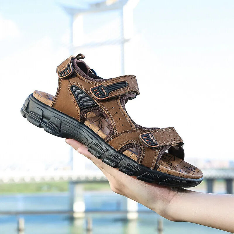 Bequeme Sandalen