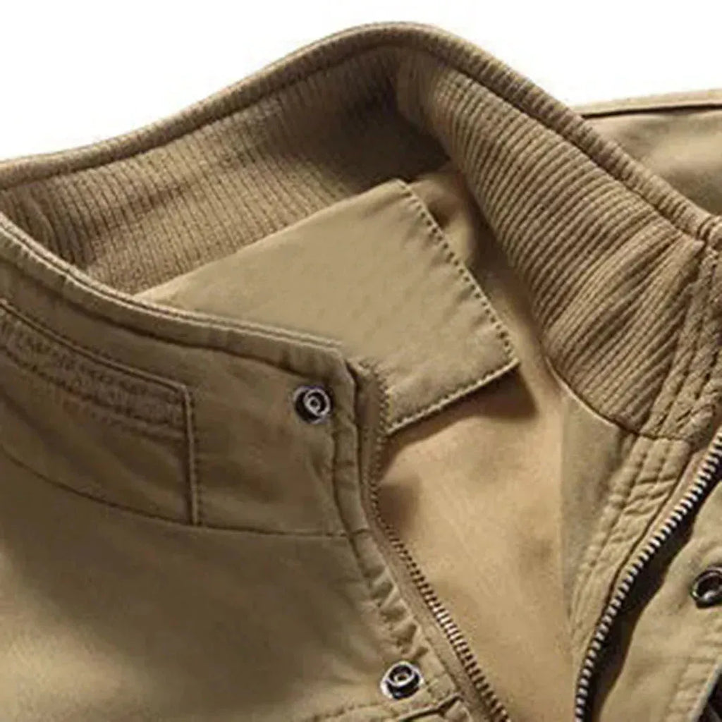 Funktionelle Herrenjacke