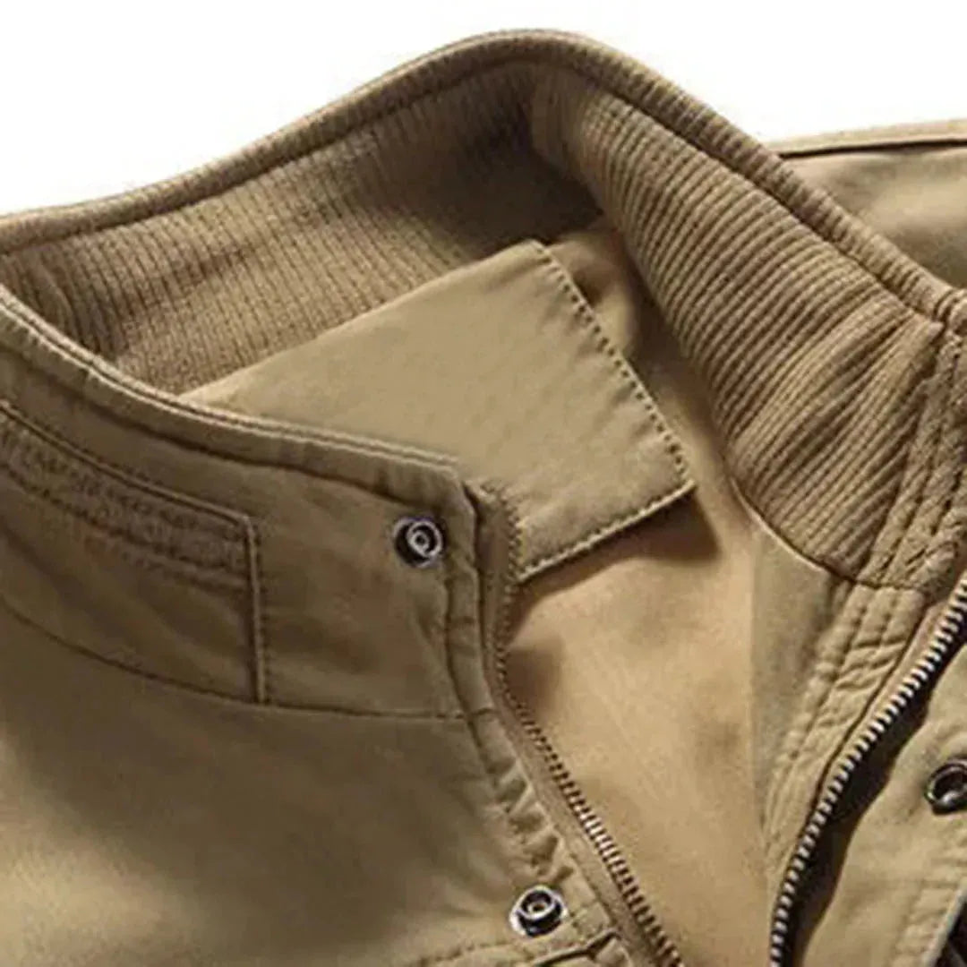 Funktionelle Herrenjacke