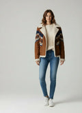 Daisy Timeless Shearling Jacke