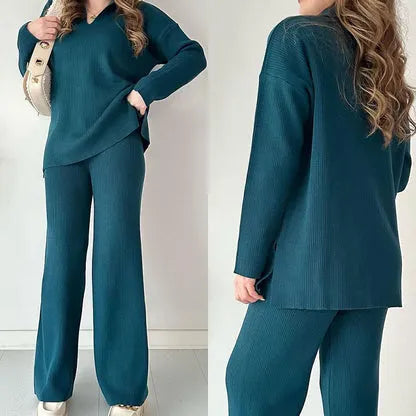 Raquel | Two-Piece Oversized Loungewear Set