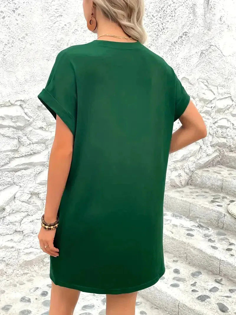 Kurzes Kleid fÃ¼r Damen