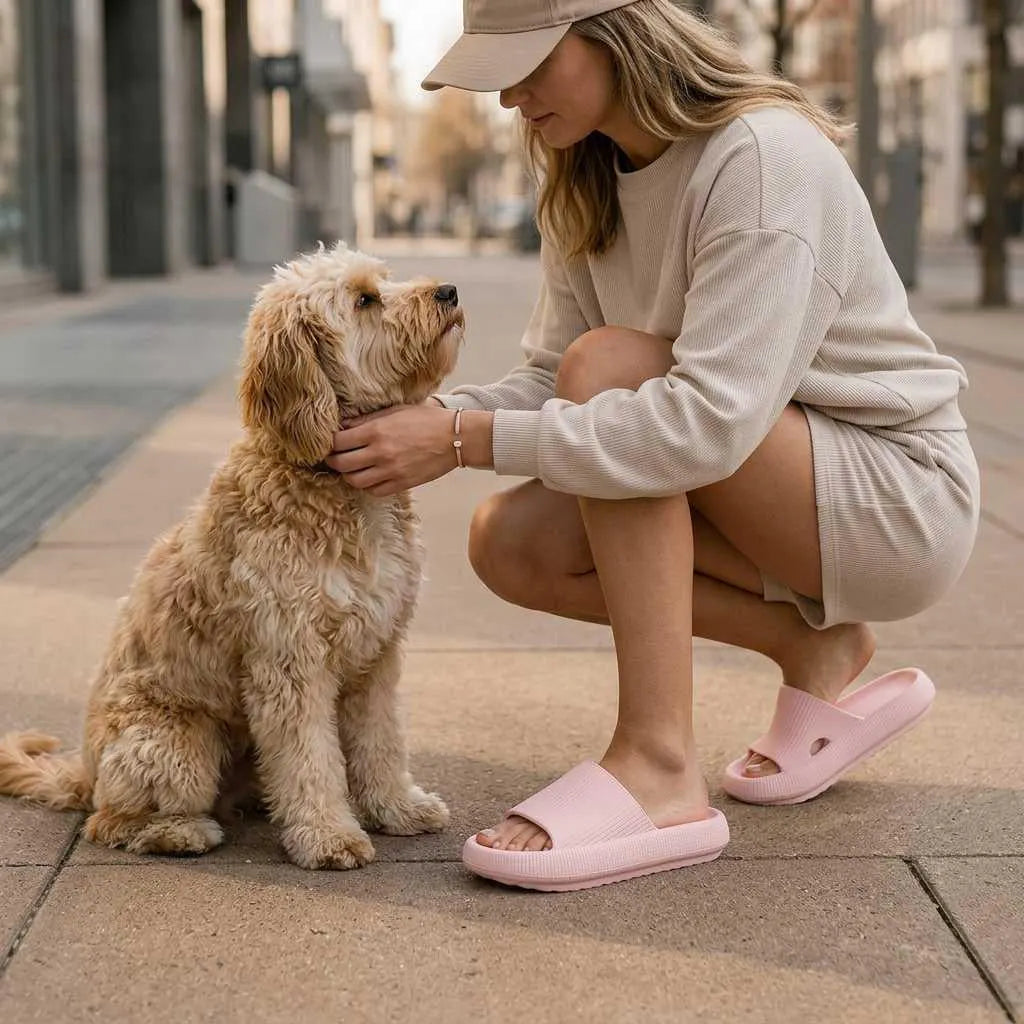 Moneglia Slippers