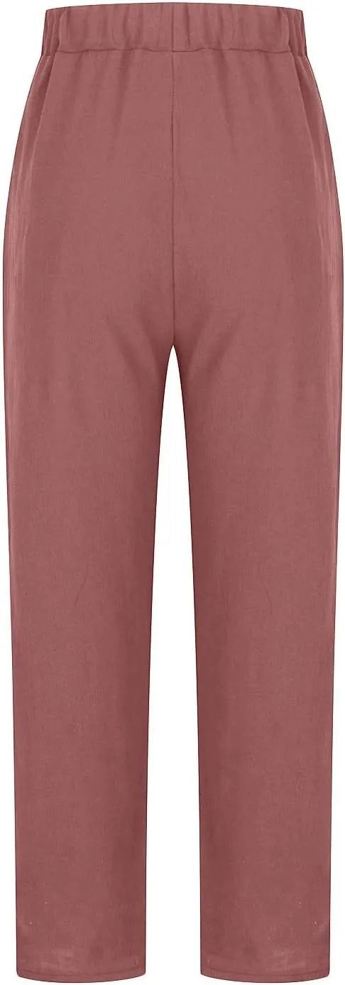 Dayanara â€“ Eine superlÃ¤ssige, elegante Hose