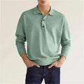 Polo - Herren Langarm Polo